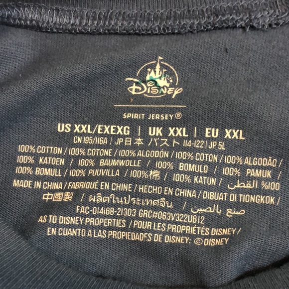 NWT Disney Sweater Size XXL. - Picture 12 of 12